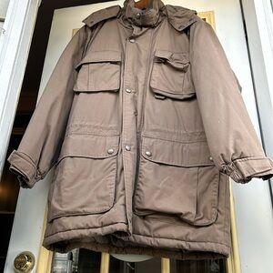 Aberdeen collection men coat size medium